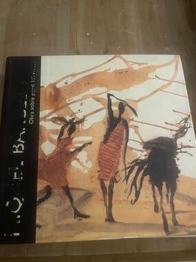 Miquel Barceló art book